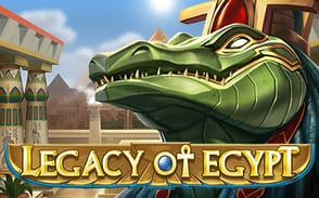 Legacy of Egypt